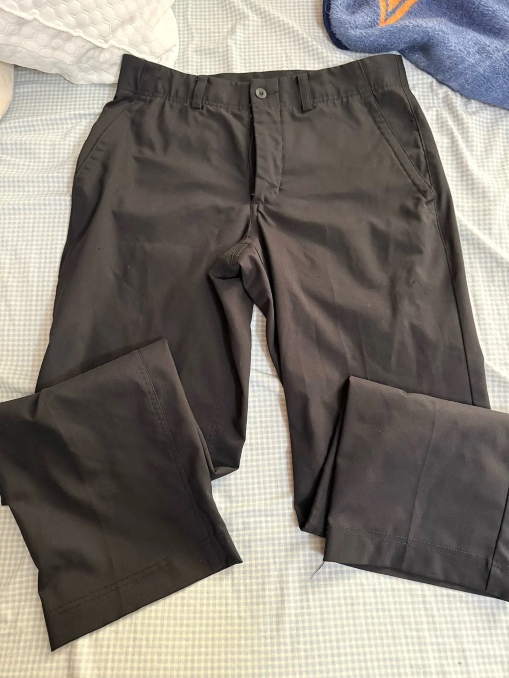 Nike Men's golf Black Pants
